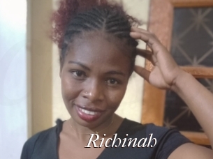 richinah Cam Sexy