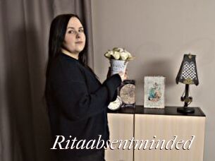 Ritaabsentminded