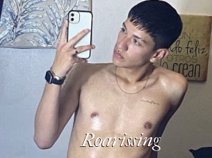 Roarissing