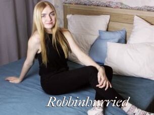 Robbinhurried