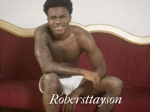 Robersttayson