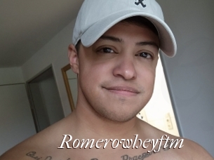 romerowheyftm Cam Sexy
