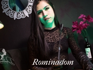 Rominadom