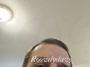 roowdydawg Cam Sexy