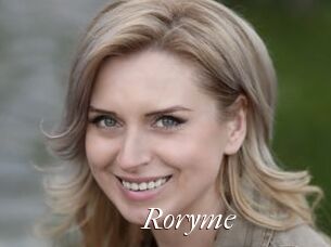 Roryme