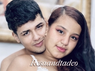 rosaandtadeo Cam Sexy