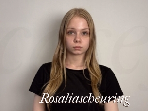 Rosaliascheuring