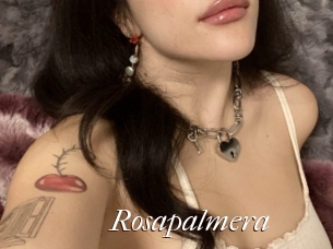 Rosapalmera