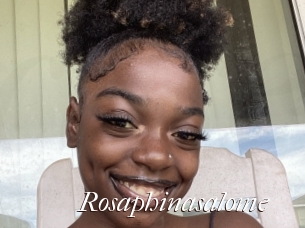 Rosaphinasalome