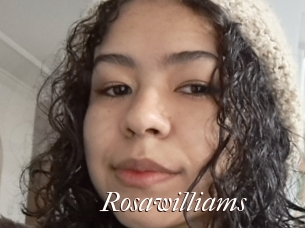 Rosawilliams