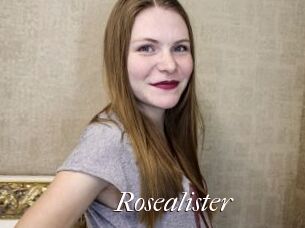 Rosealister