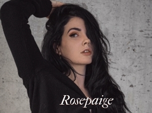 Rosepaige