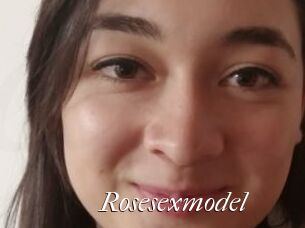 Rosesexmodel