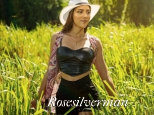 Rosesilverman