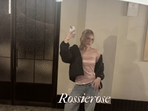 rossierose Cam Sexy