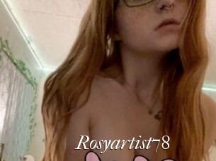 Rosyartist78