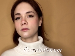 Rowenaborom