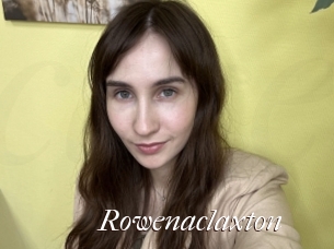 Rowenaclaxton