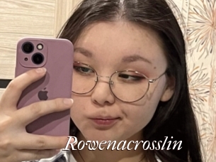 rowenacrosslin Cam Sexy