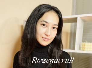 Rowenacrull