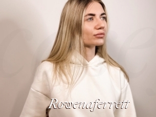 Rowenaferrett