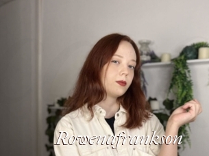 Rowenafrankson