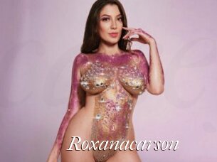 Roxanacarson