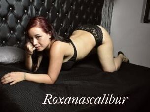 Roxanascalibur