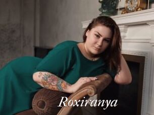 Roxiranya