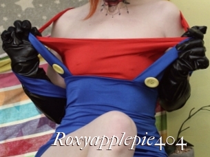 Roxyapplepie404