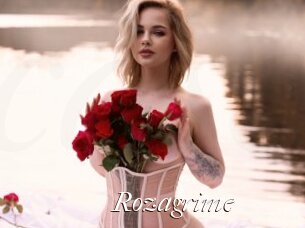 Rozagrime