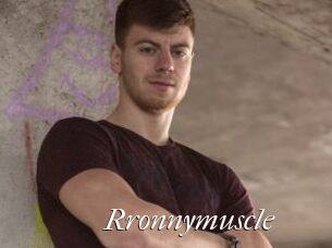 Rronnymuscle