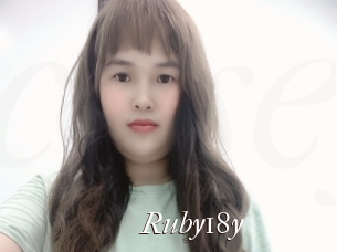 Ruby18y