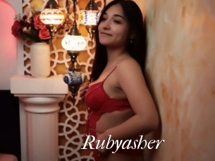 Rubyasher