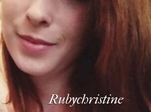 Rubychristine