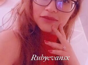 Rubyevansx