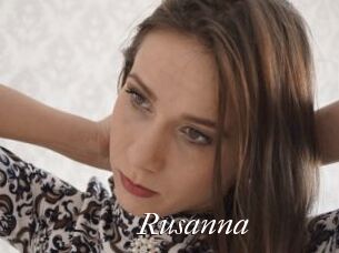Rusanna