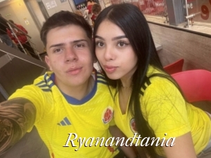 ryanandtania Cam Sexy