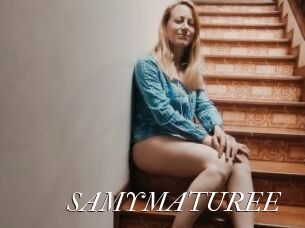 SAMYMATUREE