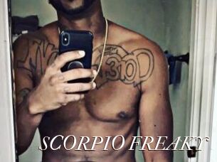 SCORPIO_FREAKY