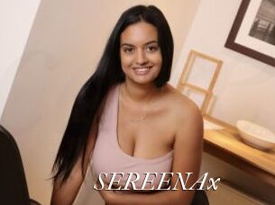 SEREENAx