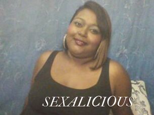SEXALICIOUS