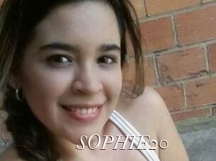 SOPHIE20