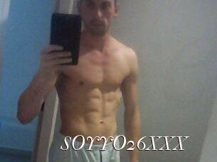 SOYYO26XXX