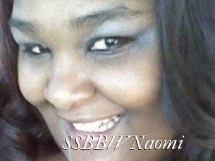 SSBBWNaomi