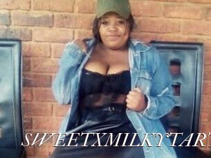 SWEETXMILKYTART