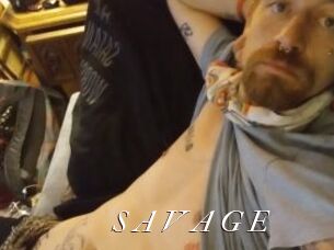 S_A_V_A_G_E
