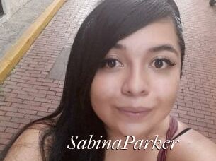 SabinaParker