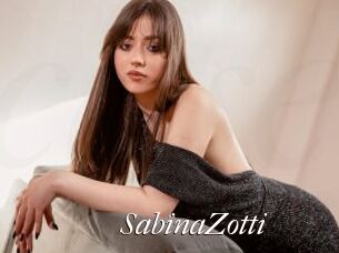 SabinaZotti