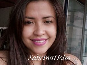 SabrinaHolm